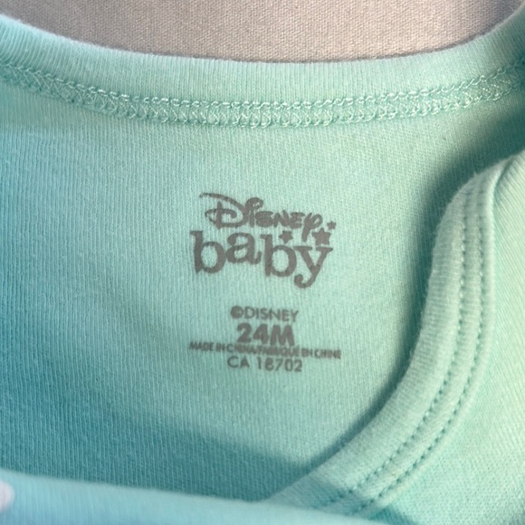 Disney Baby Little mermaid Romper - Picture 2 of 3
